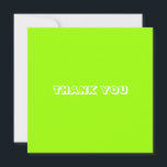 Obrigado, branco verde chartreuse<br><div class="desc">Obrigado,  branco verde chartreuse</div>