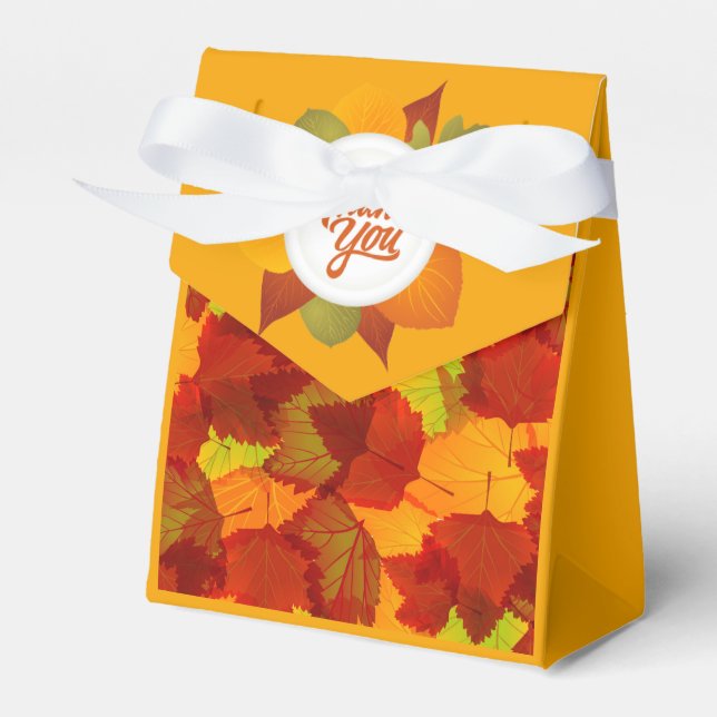 Obrigado Caixa de Favoritos (Frente)