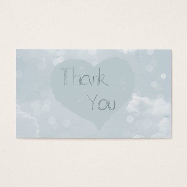 Obrigado cardíaco (Frente)