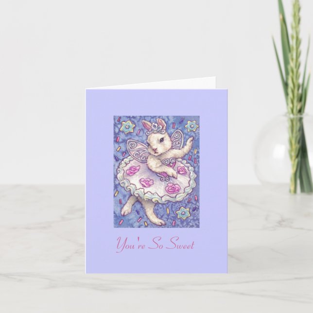 obrigado cartão de nota (Frente)