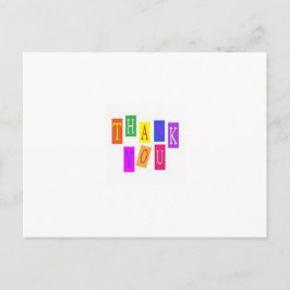 Obrigado Cartão de Posto