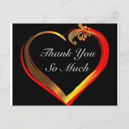 Obrigado Cartão de posto