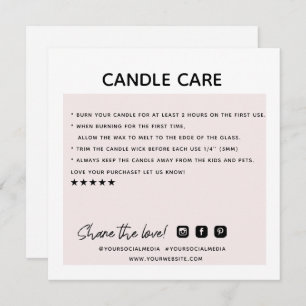 Obrigado, Cartão de visita do pedido de atendiment