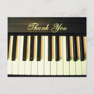 Obrigado— Cartão postal