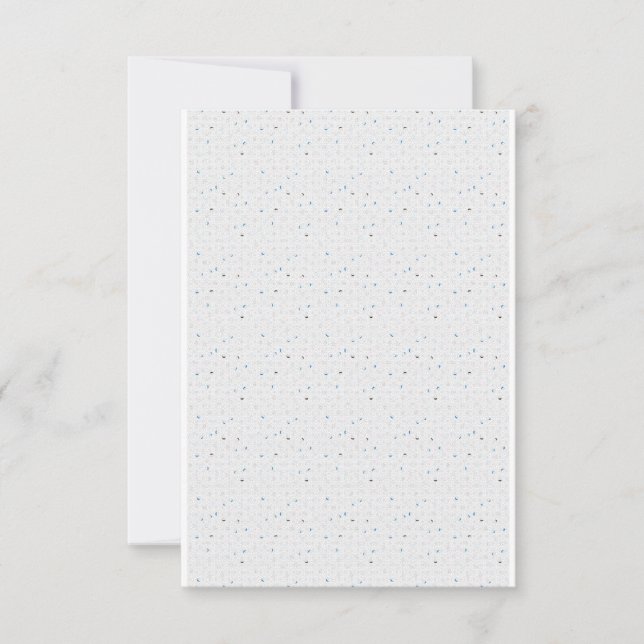 Obrigado Cartões | Personalizado. Jumbo. Groovy. L (Frente)