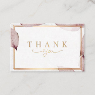 Obrigado Cartões vintage 