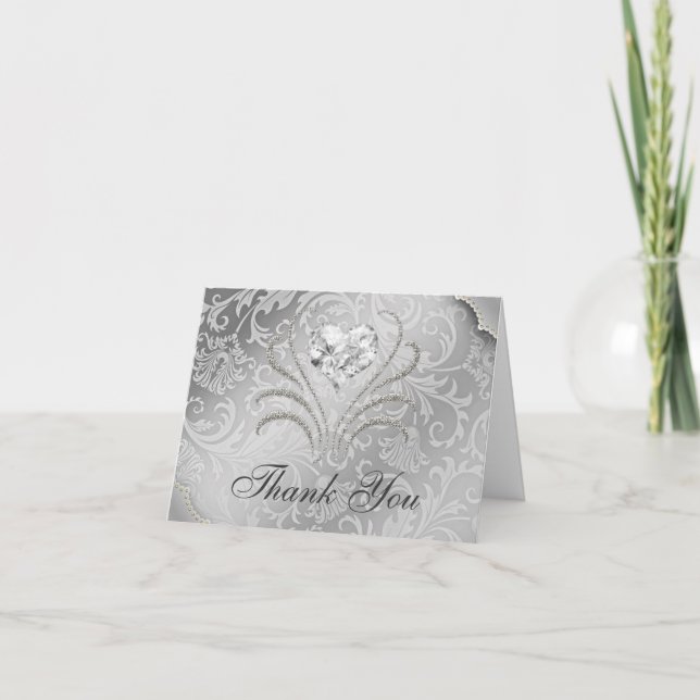 Obrigado - convites de harmonização (Frente)