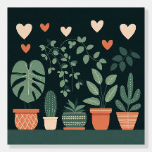 Obrigado Cream Plantas Verdadeiras