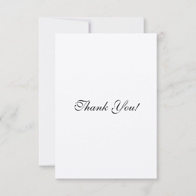 Obrigado customizável dos grupos do convite do (Frente)