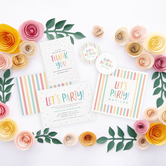 Obrigado de aniversário você favorece o presente (Criador carregado)