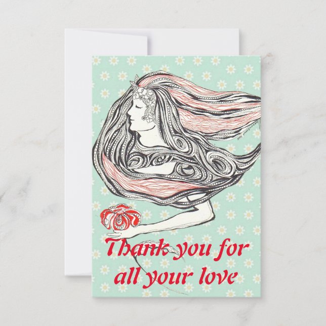 Obrigado de cartão (Frente)