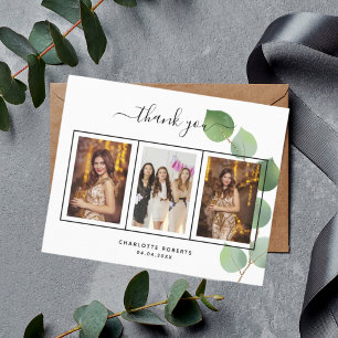 Obrigado de fotos eucalipto de aniversário de orça