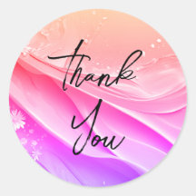 Obrigado de ouro maravilhoso, seus adesivos