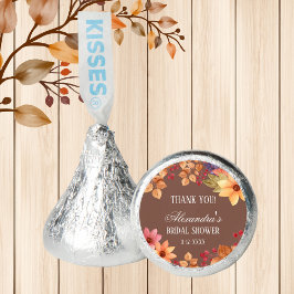 Obrigado de outono do Chá de panela Mocha