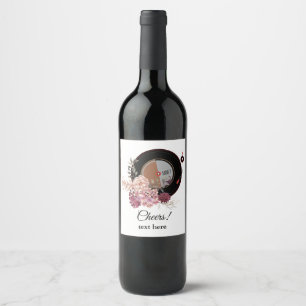 obrigado do jogador de vinil você cola etiquetas
