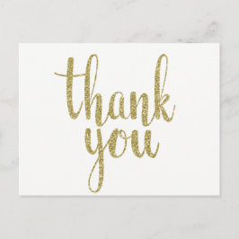 obrigado Dourado, cartões postais, brilho