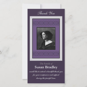 Obrigado elegante do modelo você foto memorável 