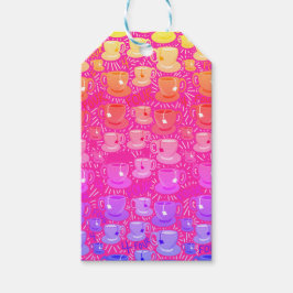 Obrigado Etiqueta de presente Fabulosa 40