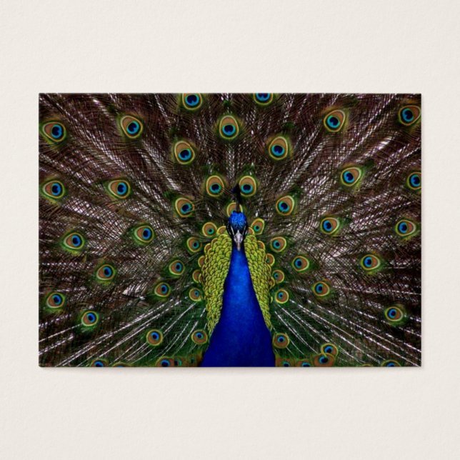 Obrigado Etiqueta de presentes (Frente)