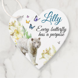 Obrigado Etiquetas, Etiquetas De Favor Do Tiger