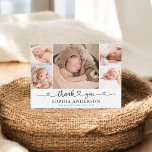 Obrigado Foto do Coração Anúncio do Bebê<br><div class="desc">O anúncio de Baby Birth traz 6 fotos.</div>