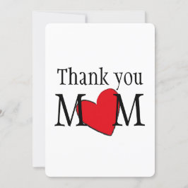 Obrigado Mãe Personalizada