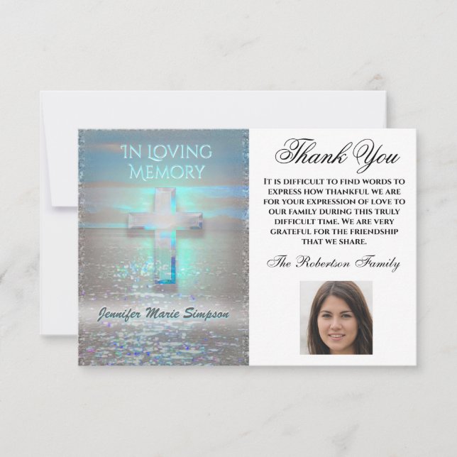 Obrigado Memorial Fotografia Keepsasasaame (Frente)