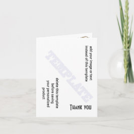 Obrigado, nota modelo