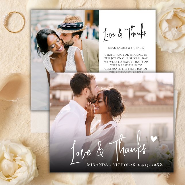 Obrigado Orçamento Amor e 2 Fotos Casamento Obriga (Criador carregado)