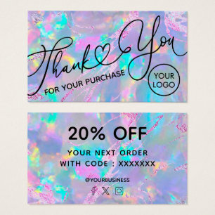 obrigado para seu plano de fundo opaco de compra