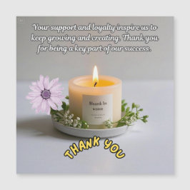 Obrigado pela gentileza