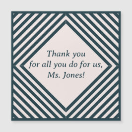 Obrigado pelo Professor