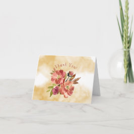 Obrigado pelo seu cartão de gentileza