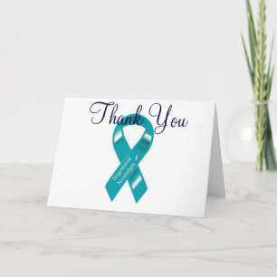 Obrigado pelo seu cartão de suporte...