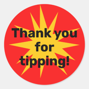 Obrigado por Dica! Autocolantes