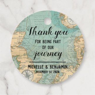 Obrigado Por Fazer Parte Da Nossa Jornada Etiqueta