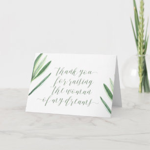 Obrigado por levantar a mulher do meu cartão de so