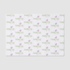 Obrigado Por Ser Seu Papel Tecidual