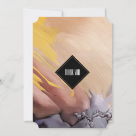 Obrigado por ter vindo aos meus cartões personaliz