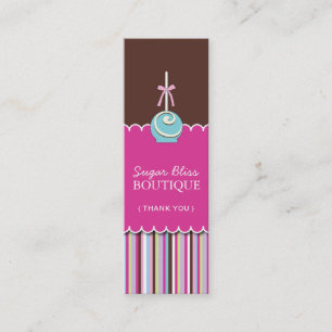 Obrigado que dos pop do açúcar você etiqueta