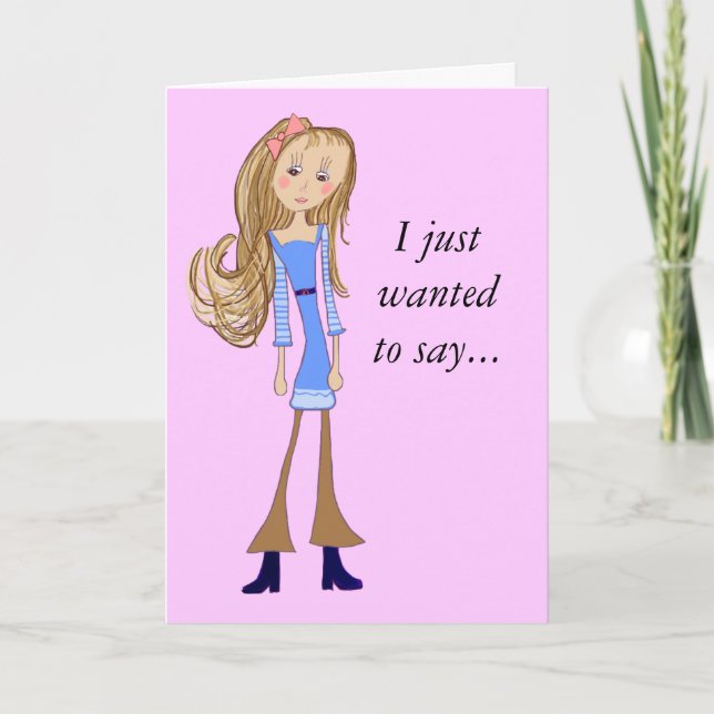 Obrigado sendo meu cartão do professor (Frente)