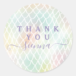 Obrigado Sereia, seus adesivos