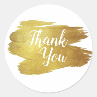 obrigado seu adesivo