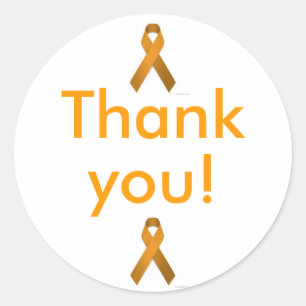 obrigado seu adesivo