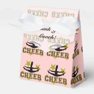 Obrigado treina a caixa do favor do design do
