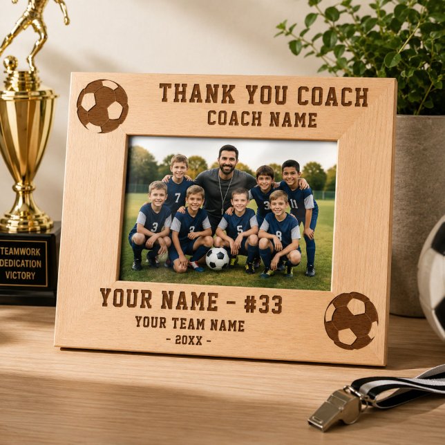 Obrigado Treinador Nome da Equipe de Futebol Espor (Criador carregado)