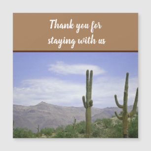 Obrigado Vacation boa vinda alugado do convidado