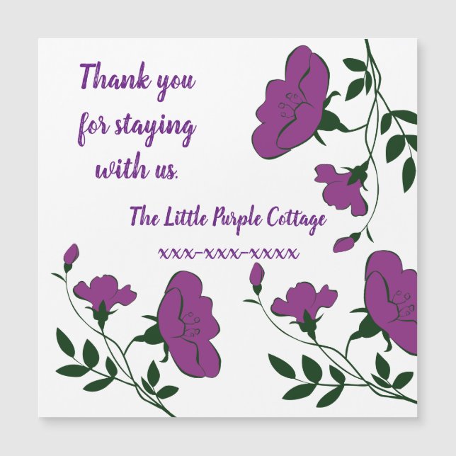 Obrigado Vaga O Aluguel Da Casa Floral (Frente)