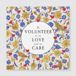 Obrigado Voluntário