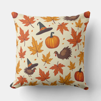 obrigados dando almofada de travesseiro.